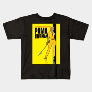 Puma Thurman Kids T-Shirt